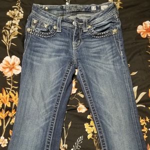 Girls Miss Me Jeans